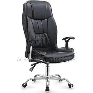 Executive High Back Recliner Office Chair - Ultimate Ergonomic Comfort
