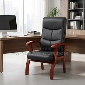 Office Chair : Guc1 High Back Visitor Chair
