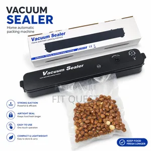 Automatic Vacuum Food Sealer Machine Fresh Storage System