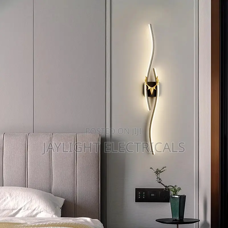Indoor Wall Lamp Lighting Elegant Light