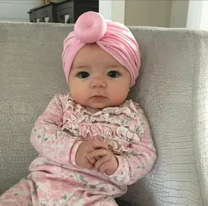 Cute Baby Turban Hat