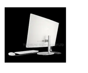 New Desktop Computer HP AiO 27 8GB Intel Core i7 SSD 512GB
