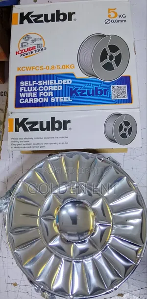 Kzubr Mig Wire/5kg Mig Wire