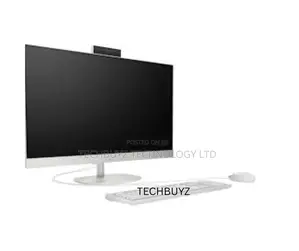 New Desktop Computer HP AiO 27 8GB Intel Core i7 SSD 512GB