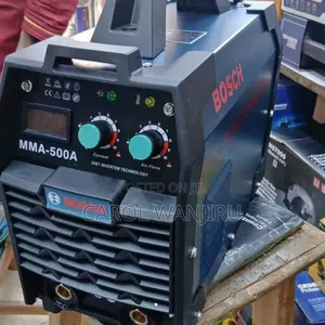 Bosch Welding Machine 500amps/500amps Bosch Welding Machine