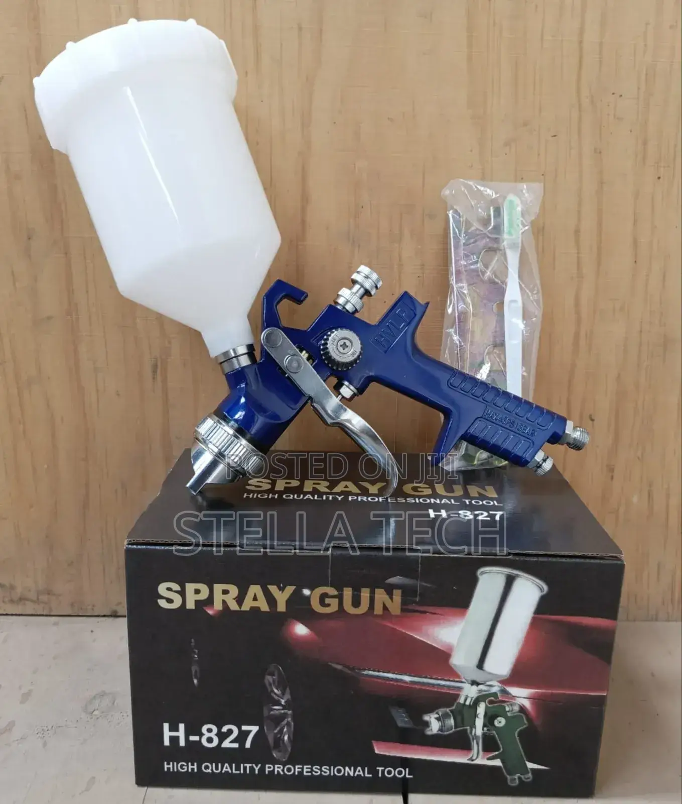 Manual Spray Gun
