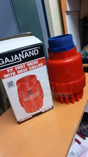 3inch Foot Valve