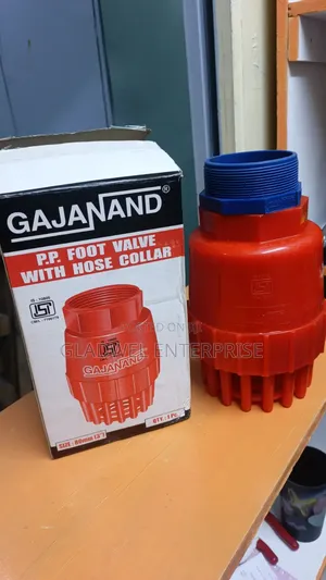 3inch Foot Valve