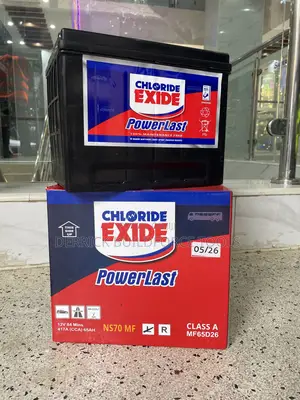 Chloride Exide Ns70 Maintenance Free Car Battery
