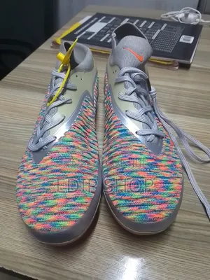 Nike Soccer Ball Boots