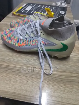 Nike Soccer Ball Boots