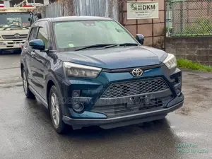 Toyota Raize 2020 Blue