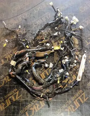 Complete Wiring Harness Nissan Navara Yd22