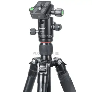 Kingjoy Portable Camera Tripod With Ball Head At259-Qe-0t