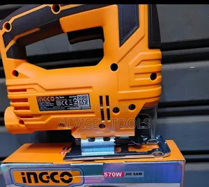 Powerful Ingco Jigsaw 570w