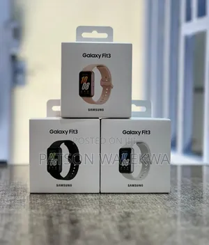 Samsung Galaxy Fit3