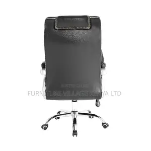 Leather Manager Office Seat.