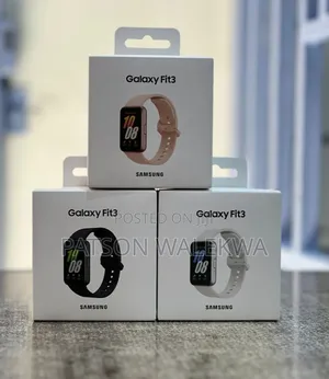 Samsung Galaxy Fit3
