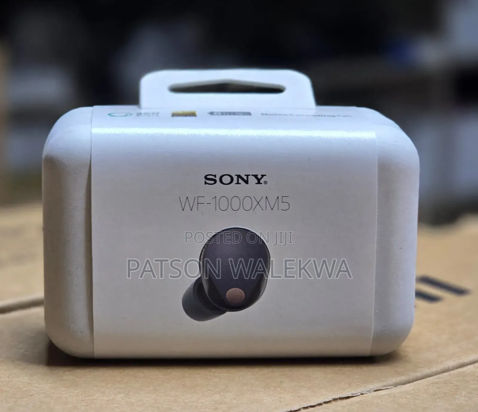 Sony Wf-1000xm5