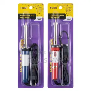 60w Electric Soldering Iron With Copper Head – Fast-Heating Pro Tool