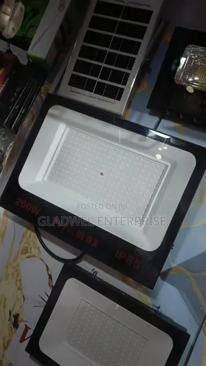 200watts Electric Security Light