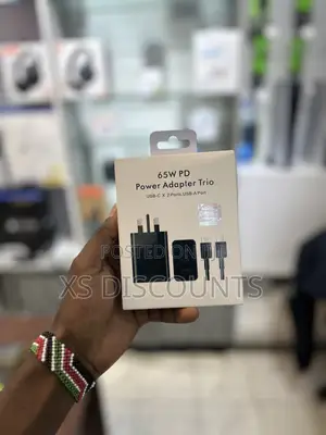 Samsung 65w Super Fast Charger