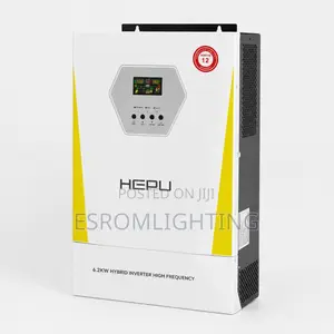 6.2kva Hybrid High Frequency Solar Inverter -Hepu