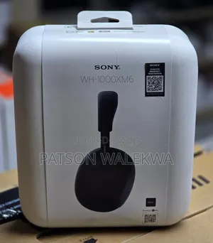 Sony Wh-1000xm6