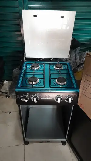 Electromate Full Gas - 50*55 Cooker With Gas Cabinet/ Jet Valve