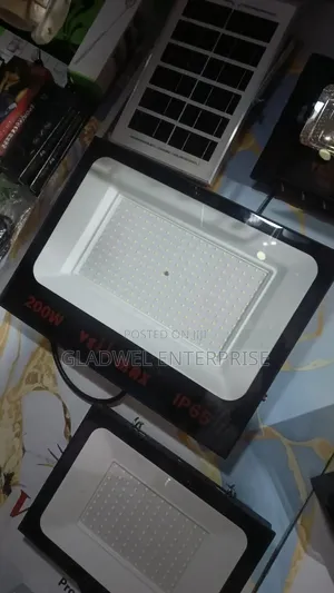 Quality Electric Flood Light 200watts