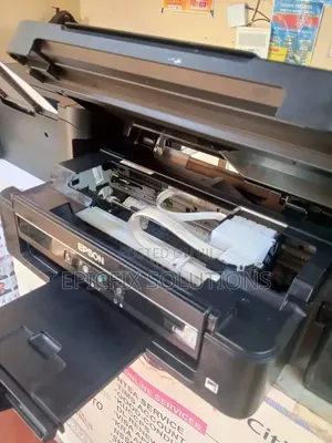 Epson Printer L382/380/383 Well Functional and as New Available