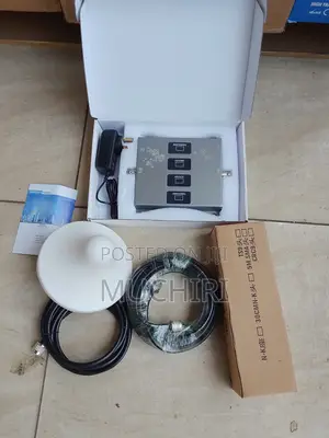 GSM Network Coverage Booster 900mhz