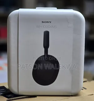 Sony Wh-1000xm5 Headphones