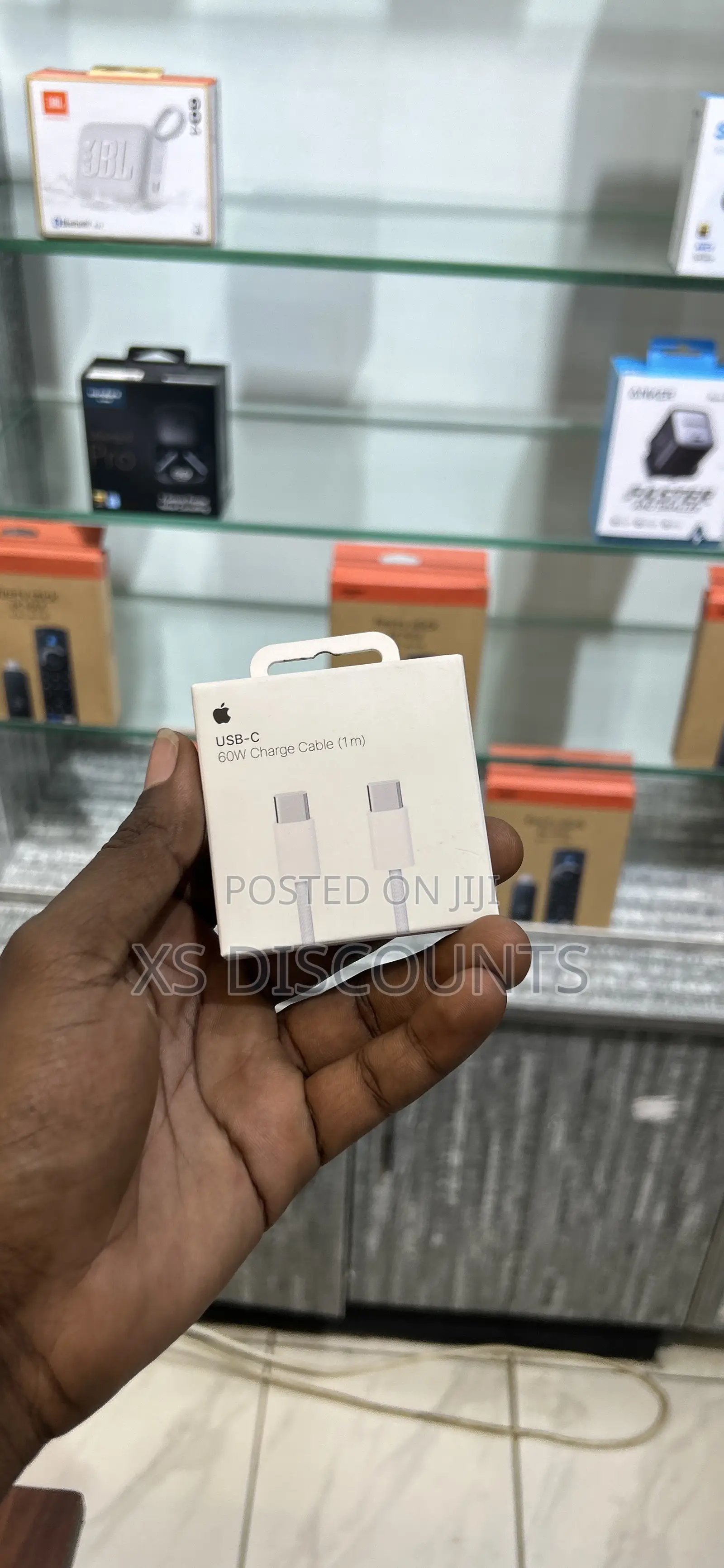 Apple C-C Cable