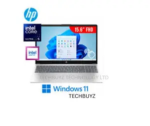 New Laptop HP 15 8GB Intel Core Ultra 5 SSD 512GB