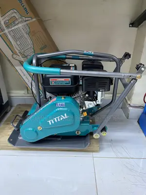 Heavy Duty Total Gasoline Plate Compactor