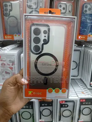 Brand Case Is Designed for the Samsung Galaxy S26 Ultra