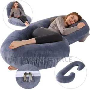 Pregnancy Pillow -C Shape Full Body Maternity Pregnant Women