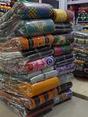 Cotton Kitenge