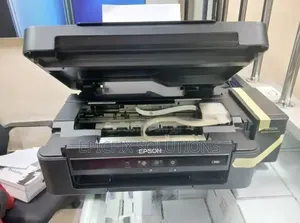 Refurbished Printer L380/382 as Clean and Brand New Printer Available