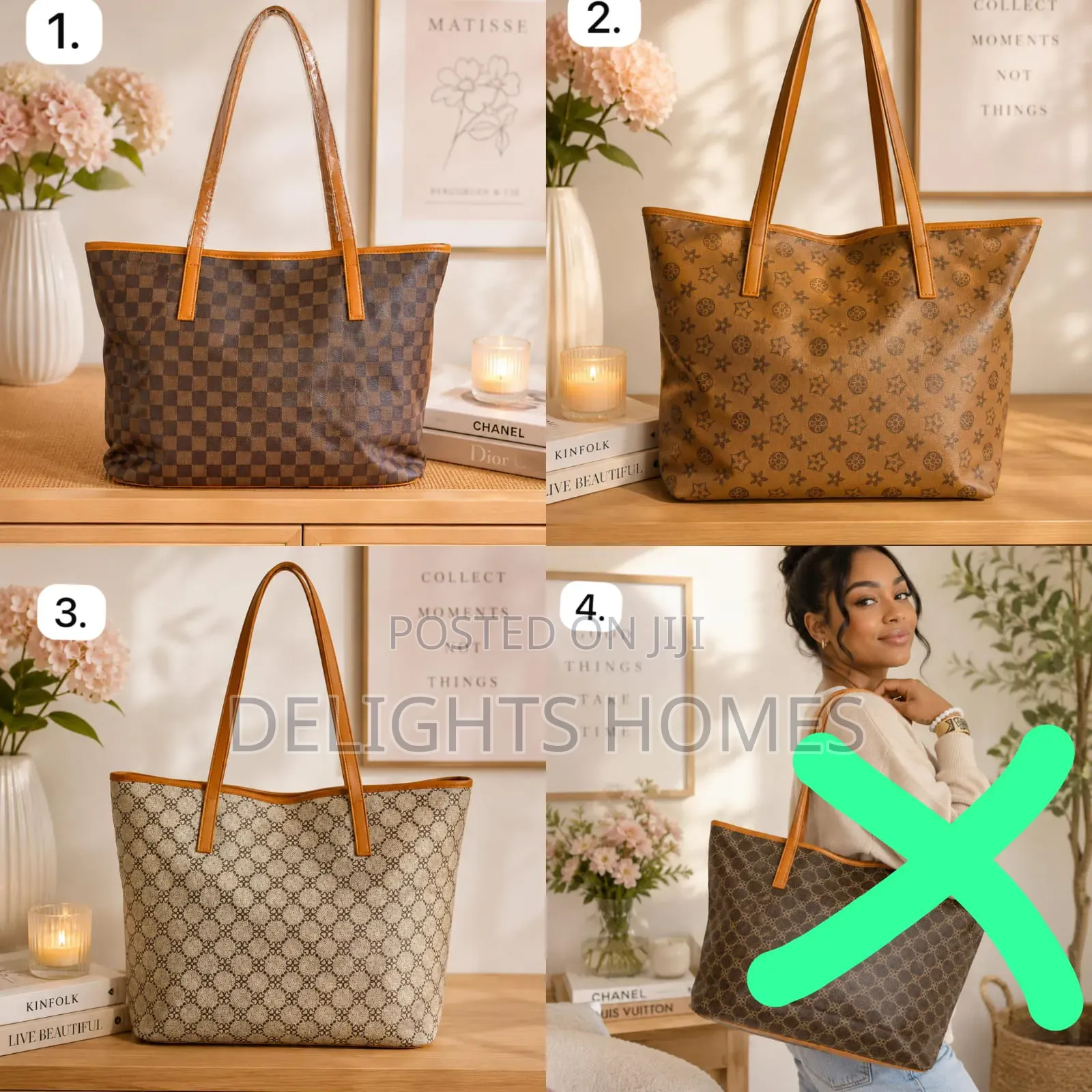 Ladies Underarm Classy Handbags_bre