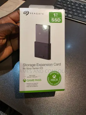Seagate 1tb Expansion Card for Xbox Series X/S