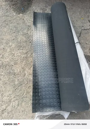 Coin Rubber Match 3mm