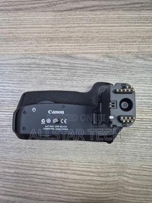 Battery Grip Bg-E14 for Eos 70d, 80d, and 90d