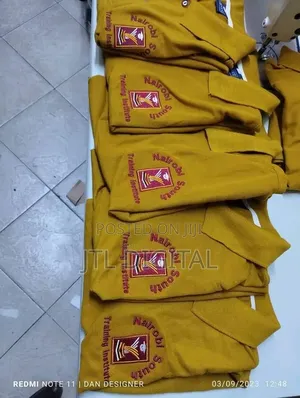 Job Uniform/ Polo Shirts