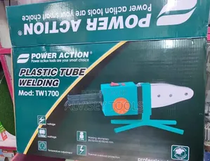 Power Action PPR Machine