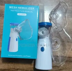 Portable Mess Nebulizer