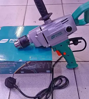 Power Action Slow Speed Drill