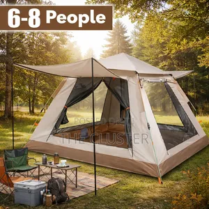 6-8 People Tent Carry and Storage Bag
