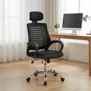 Office Chair : High Back Ergonomic Office Chair